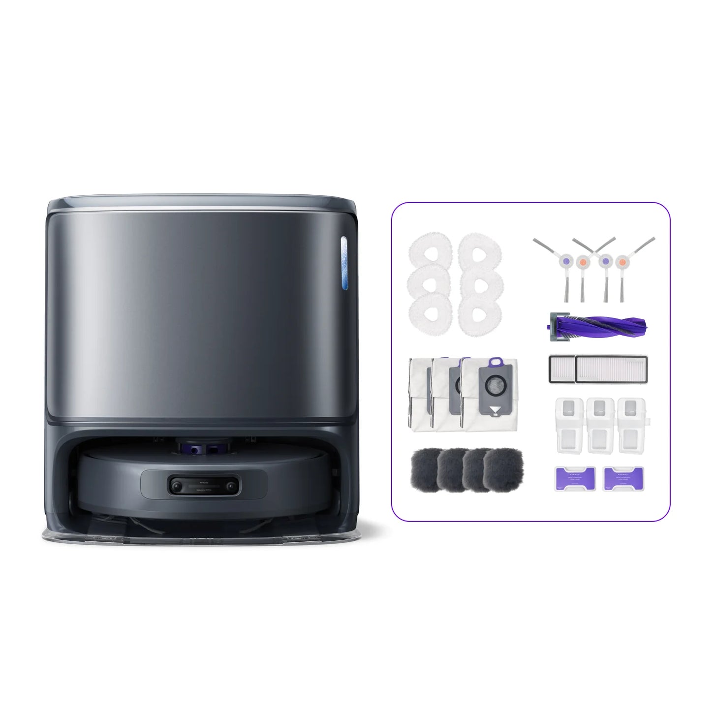 Vacuva Smart Cleaner