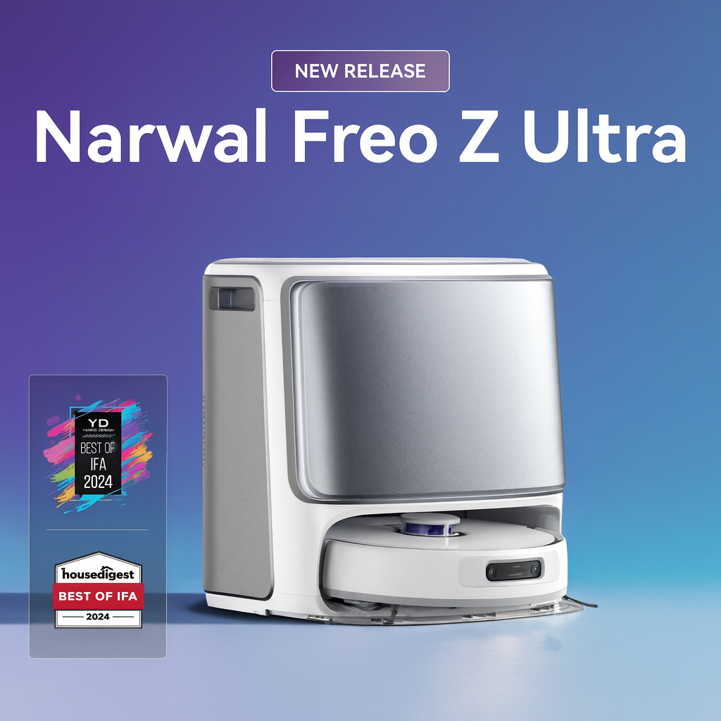 Vacuva Smart Cleaner