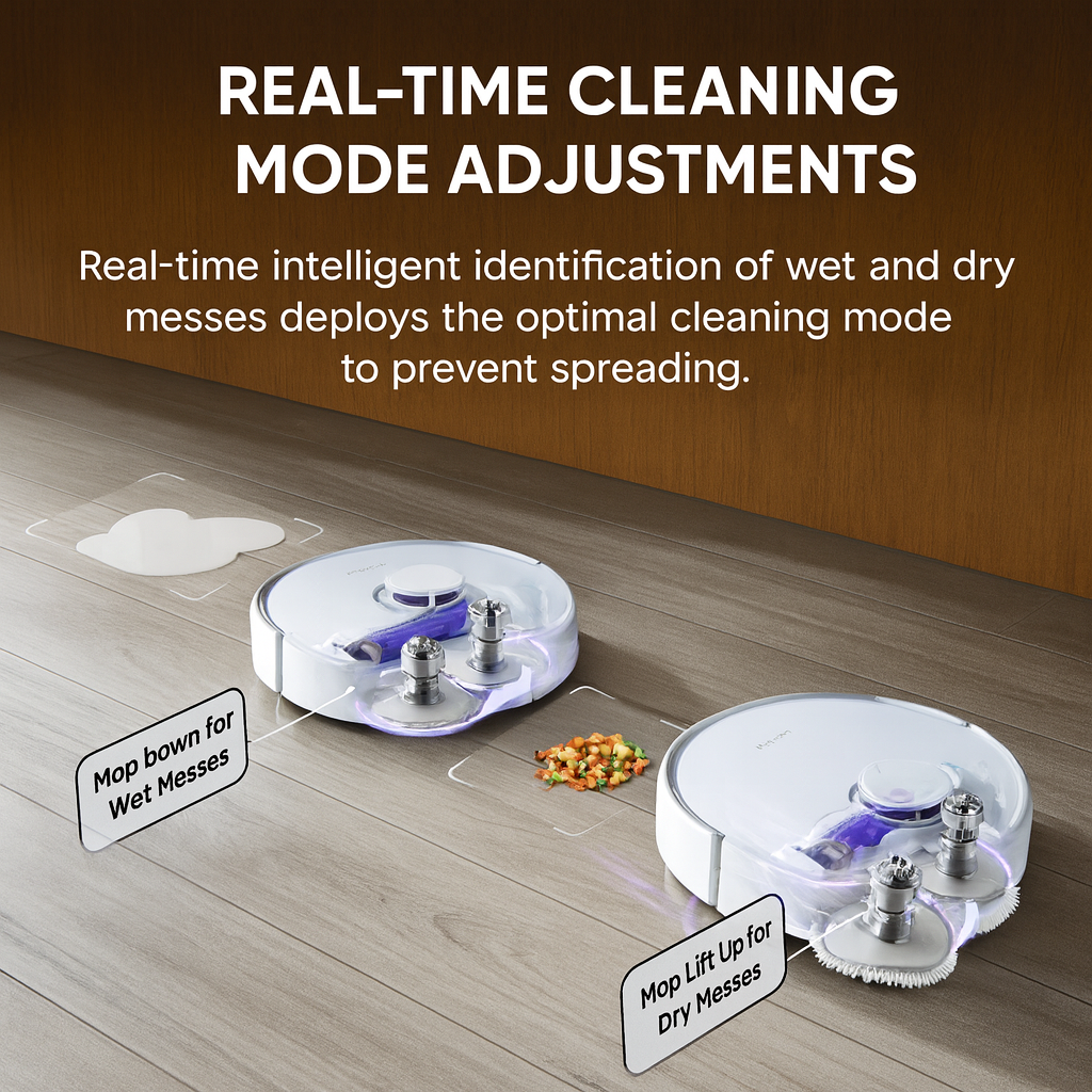 Vacuva Smart Cleaner