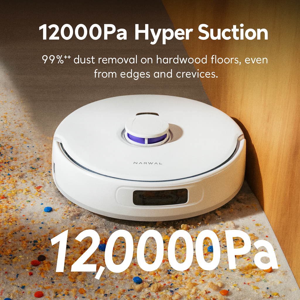 Vacuva Smart Cleaner