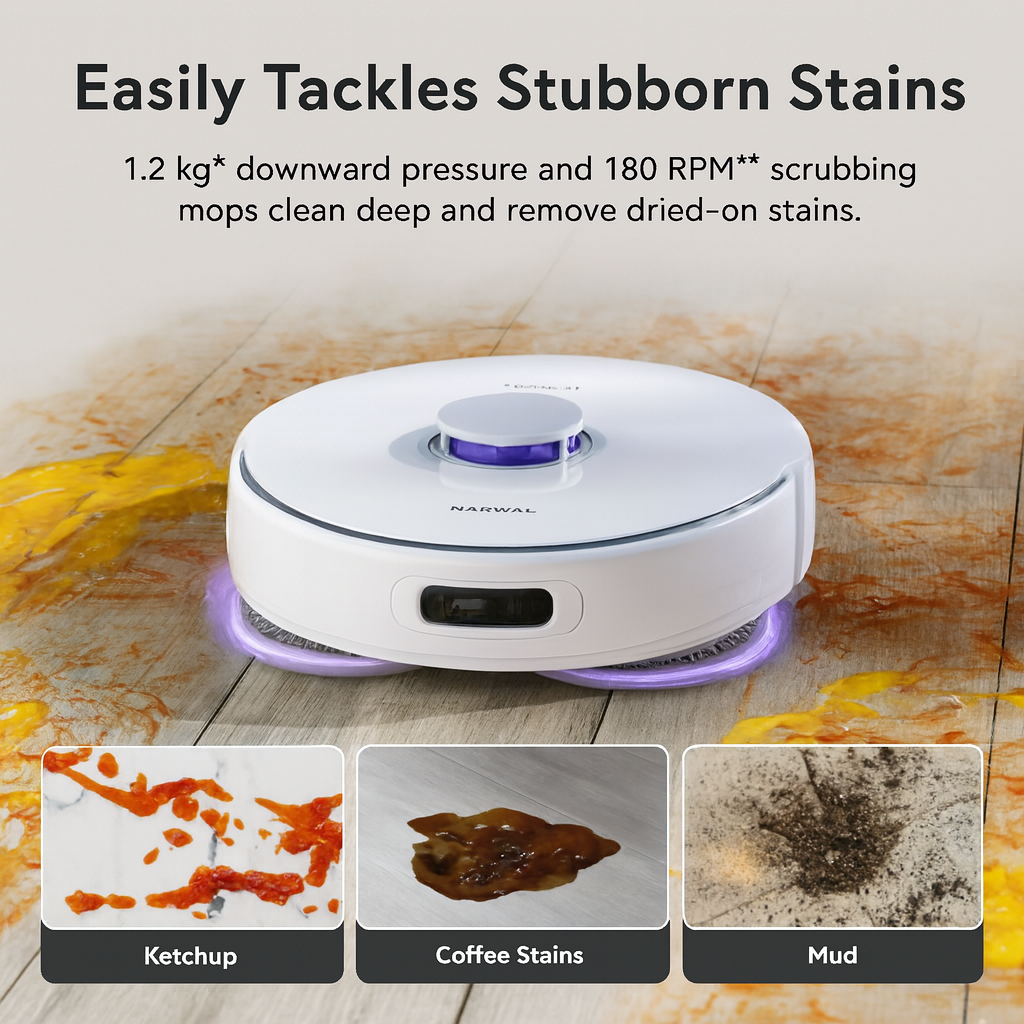 Vacuva Smart Cleaner