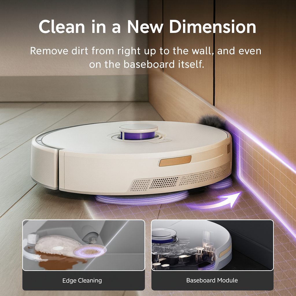 Vacuva Smart Cleaner