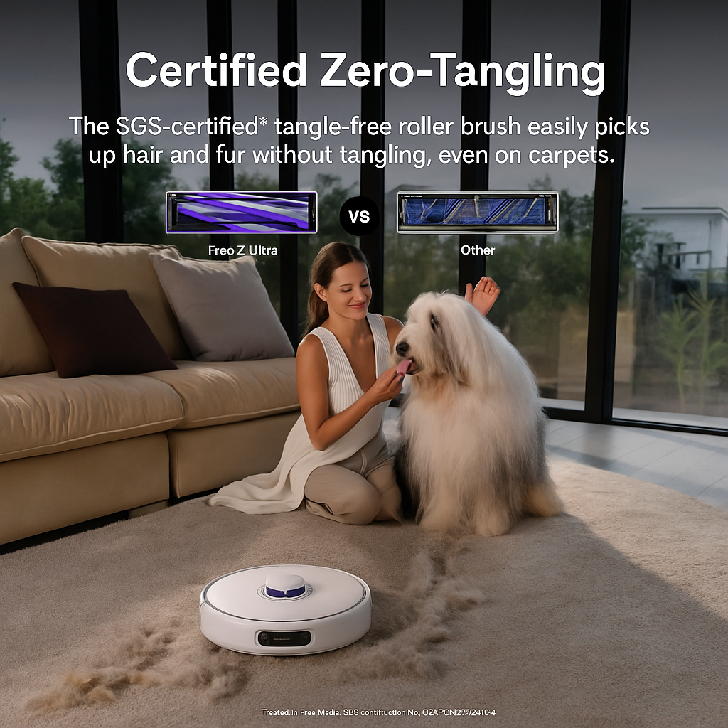 Vacuva Smart Cleaner