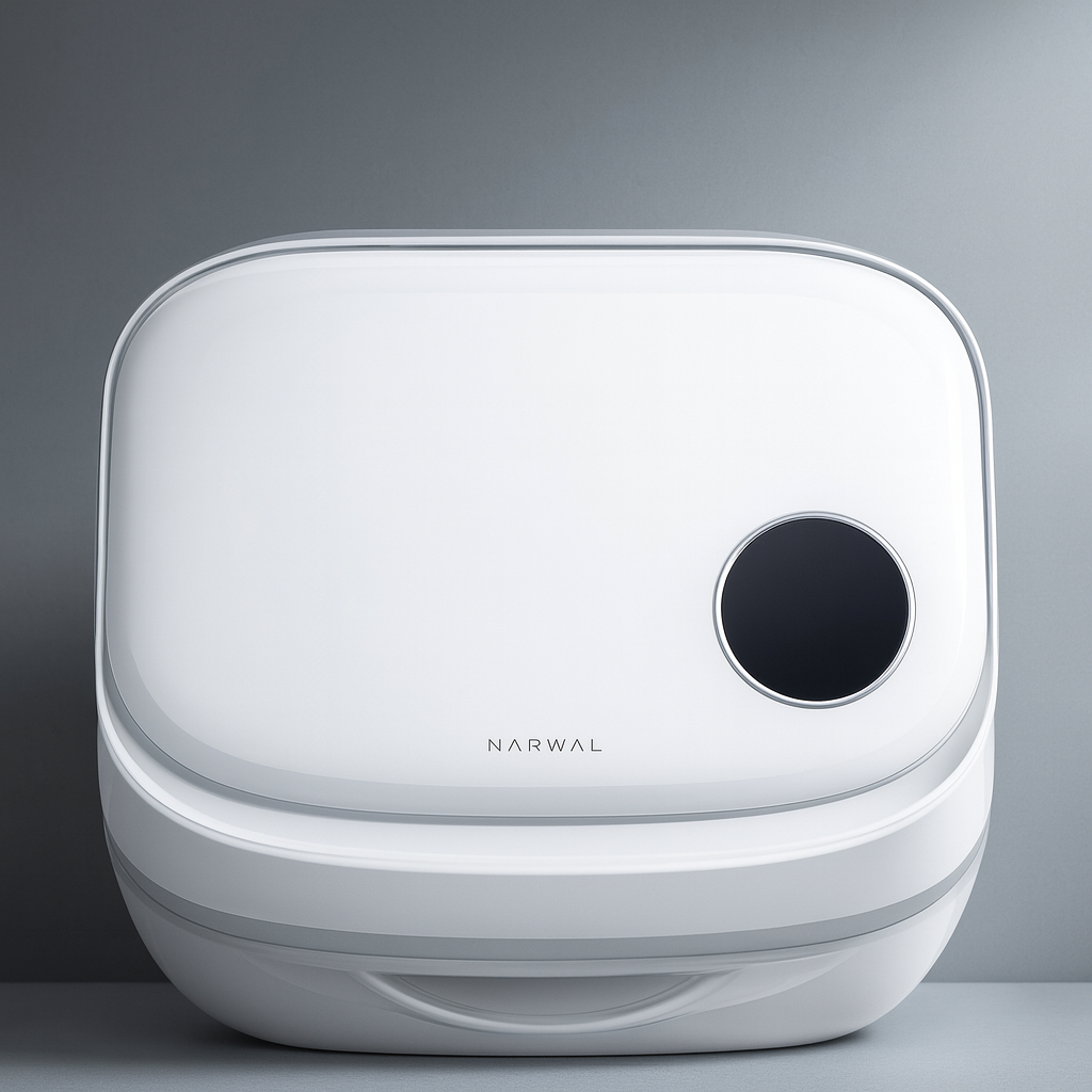 Vacuva Smart Cleaner