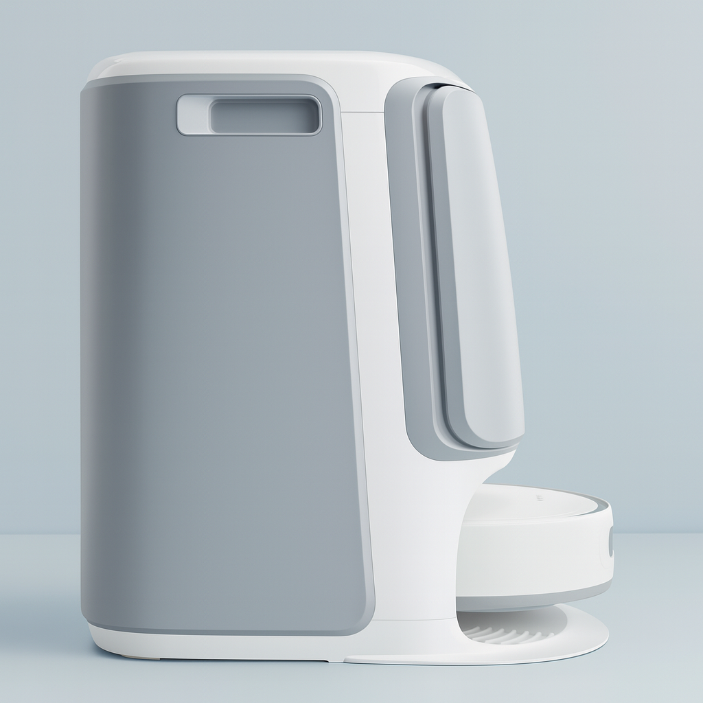 Vacuva Smart Cleaner