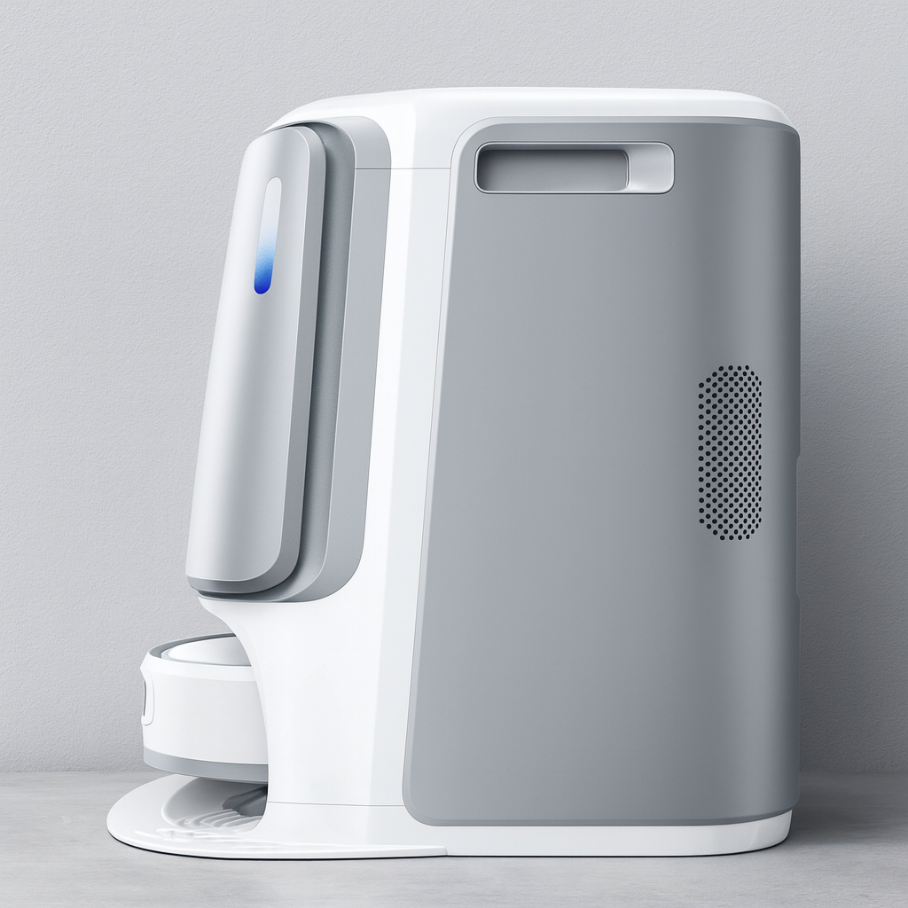 Vacuva Smart Cleaner