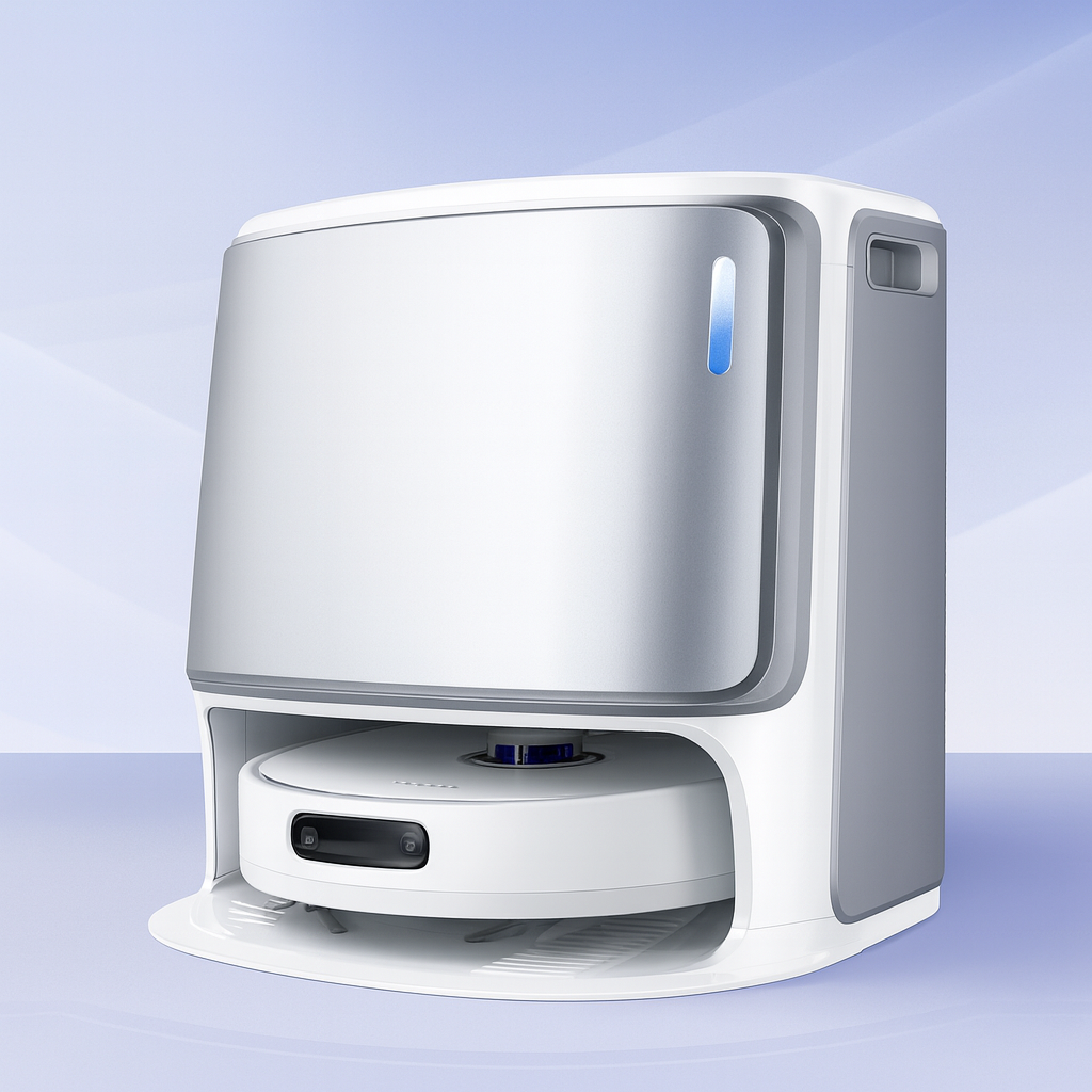 Vacuva Smart Cleaner