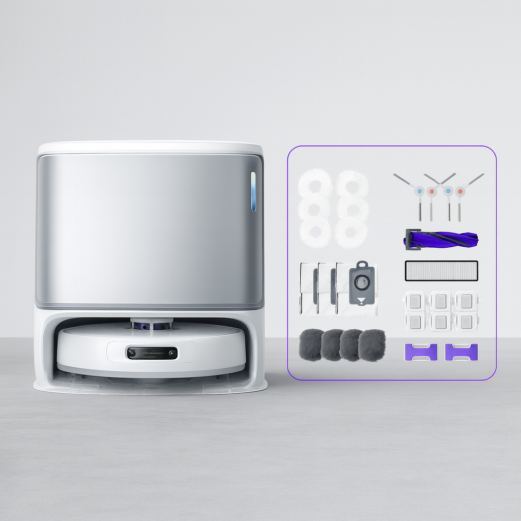 Vacuva Smart Cleaner