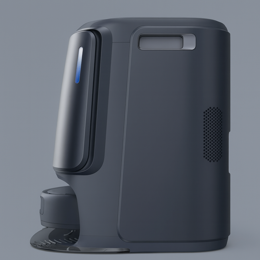 Vacuva Smart Cleaner