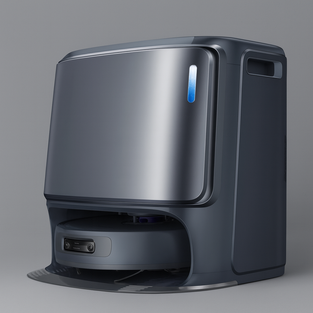 Vacuva Smart Cleaner