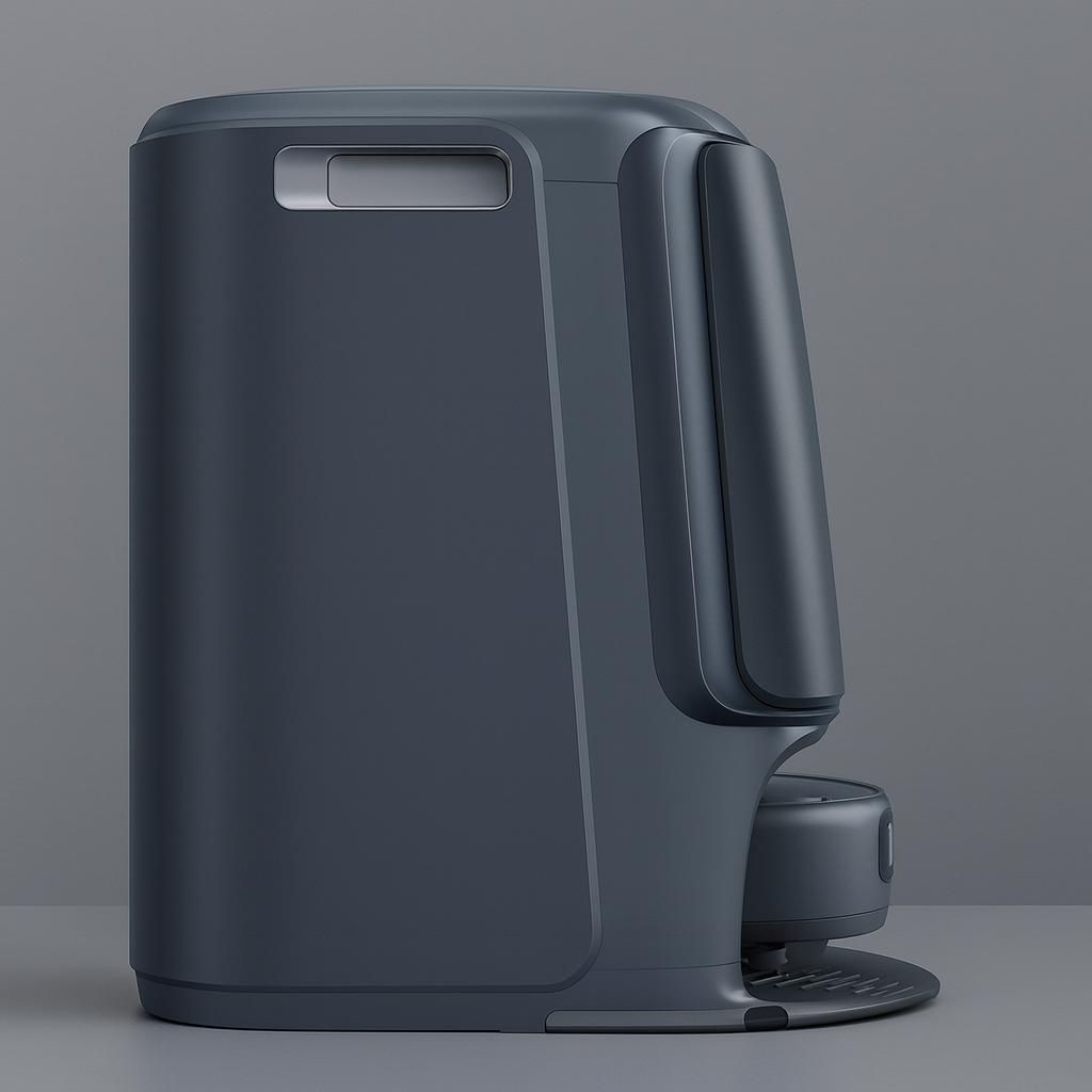 Vacuva Smart Cleaner