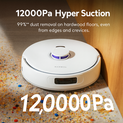 Vacuva Smart Cleaner
